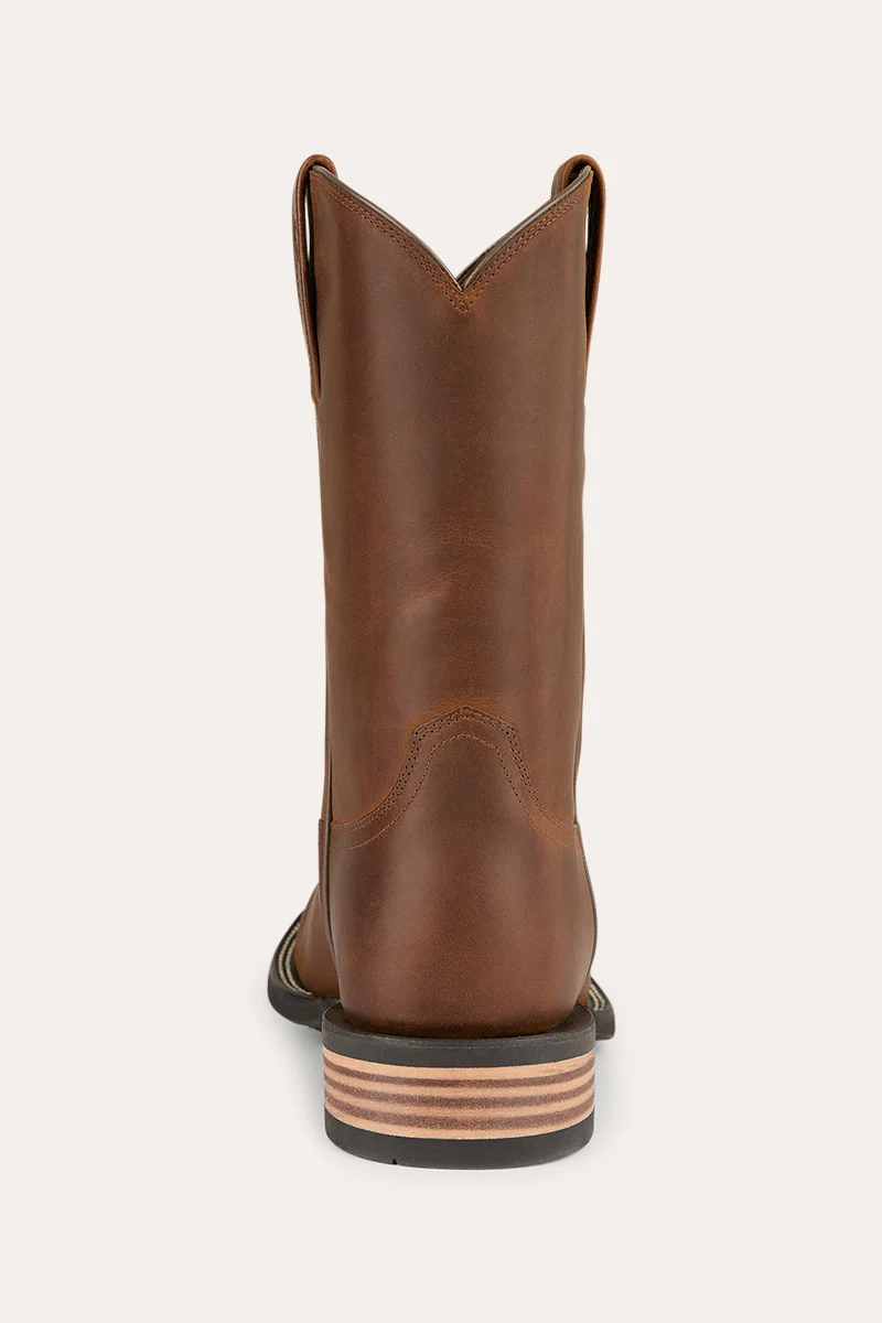 Roper Round Toe Mens Boot - Image 4