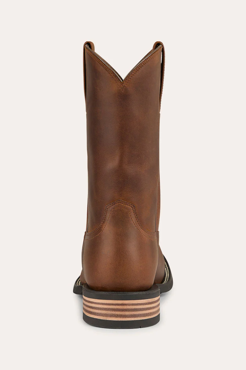 Roper Square Toe Mens Boot - Image 4
