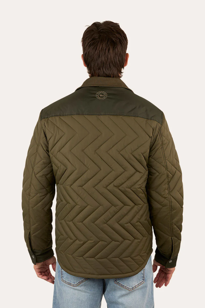 Rover Mens Quilted Jacket - Image 13