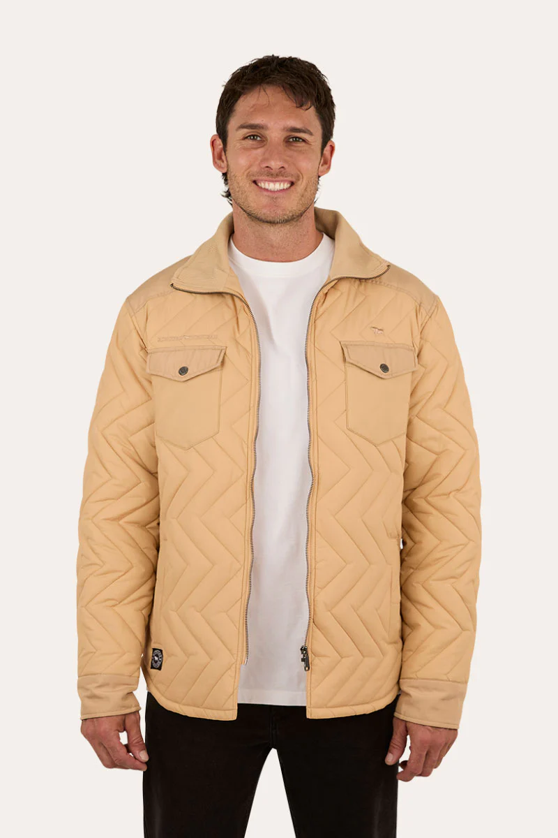 Rover Mens Quilted Jacket - Image 16