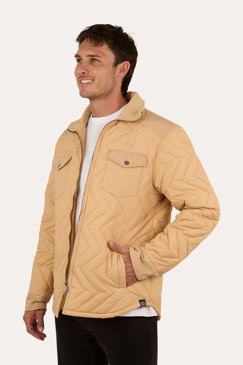 Rover Mens Quilted Jacket - Image 17