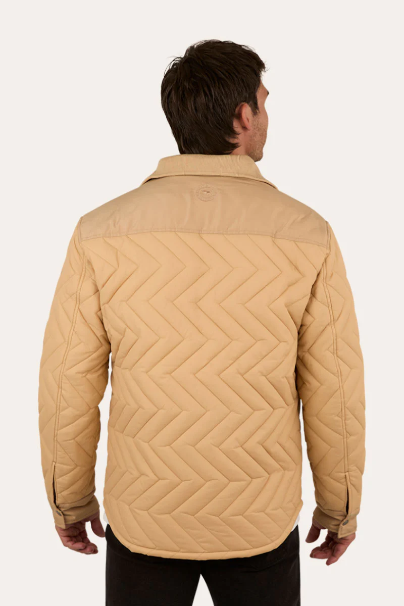 Rover Mens Quilted Jacket - Image 20