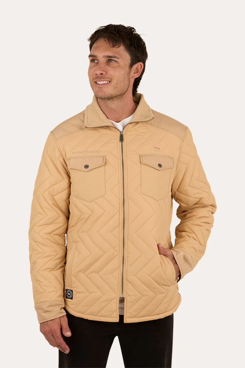 Rover Mens Quilted Jacket - Image 21