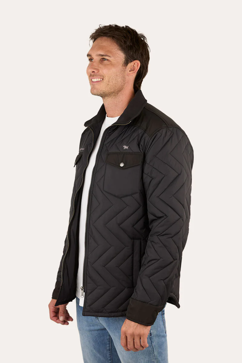 Rover Mens Quilted Jacket - Image 3