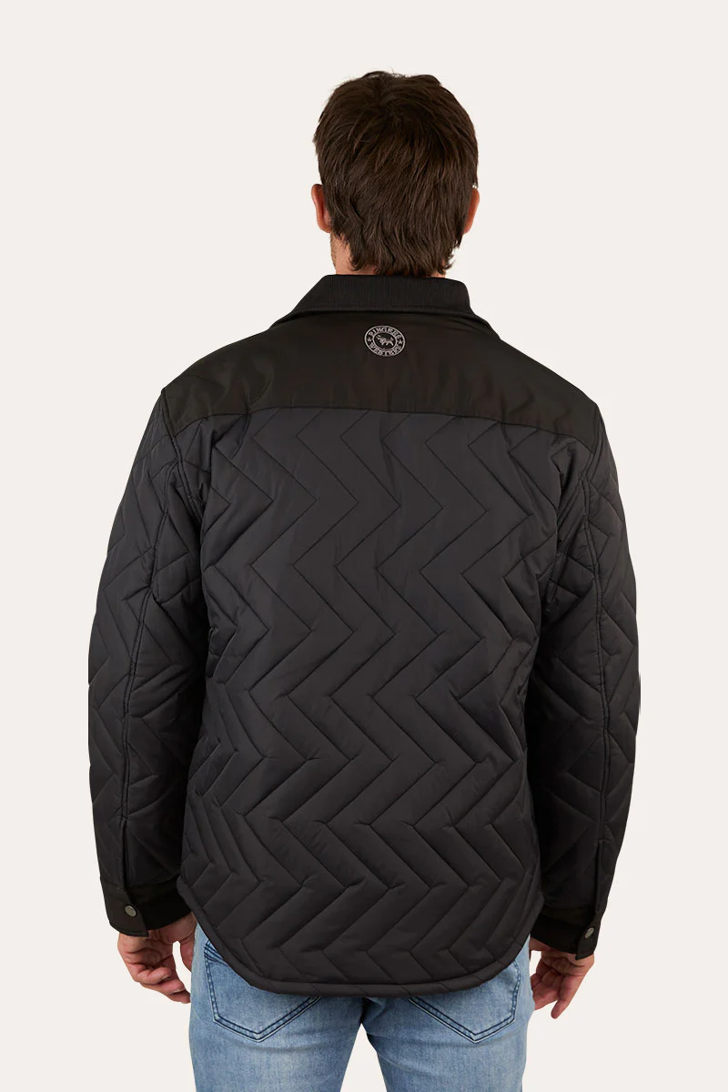 Rover Mens Quilted Jacket - Image 6