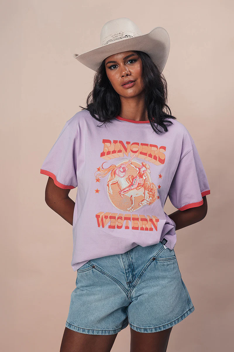 Ruffled Up Womens Oversized T-Shirt - Image 2