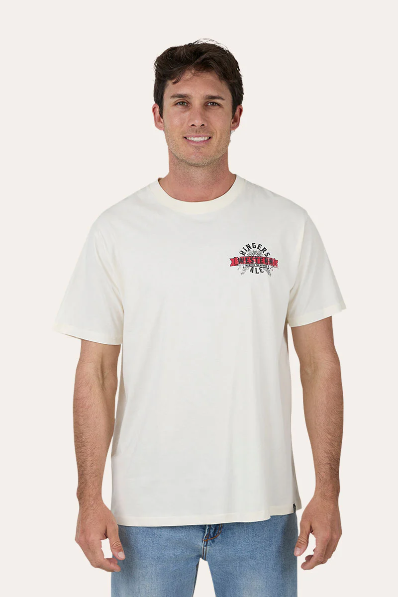 RW Ale Mens Loose Fit Tee