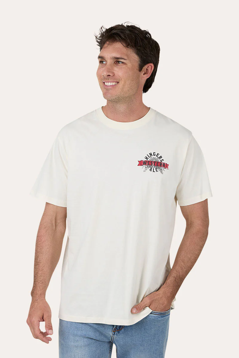 RW Ale Mens Loose Fit Tee - Image 3