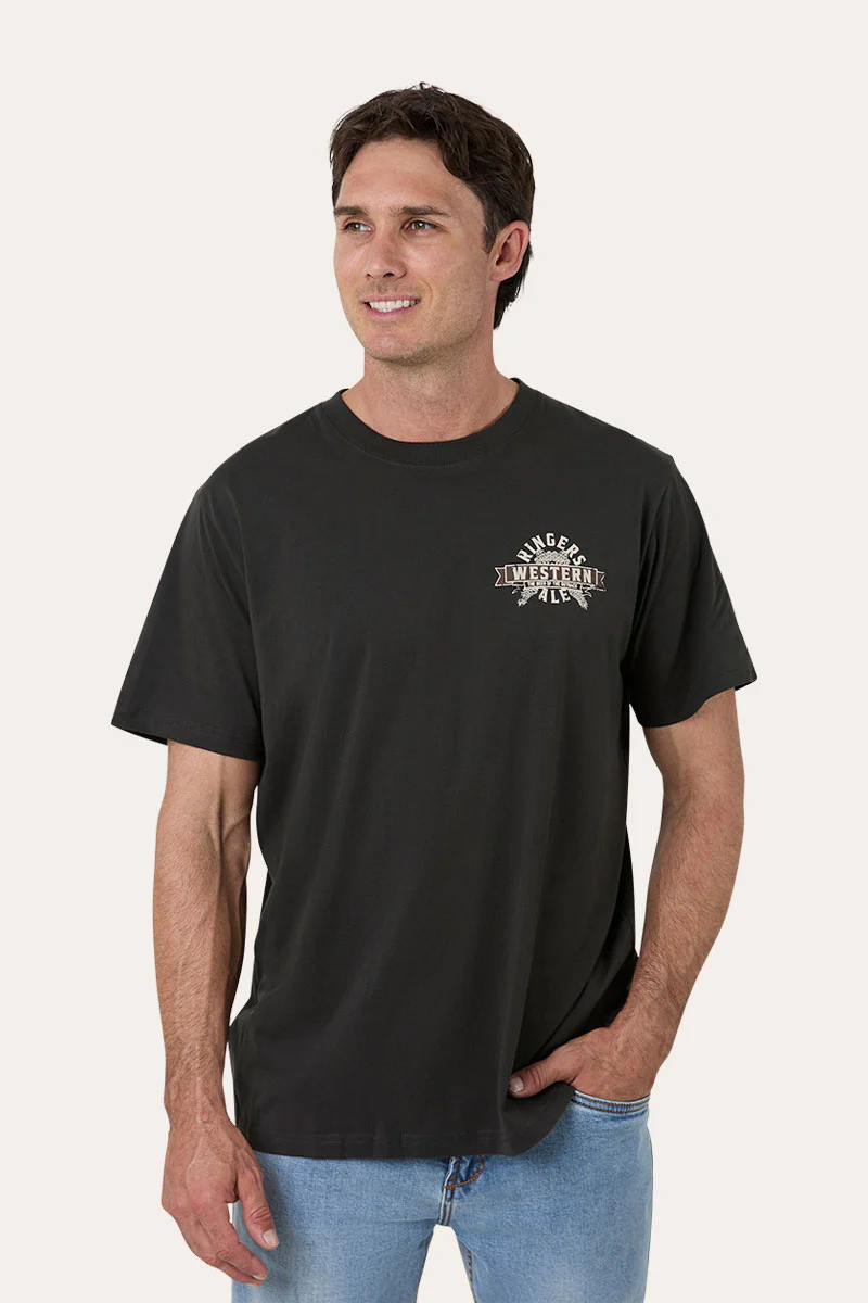 RW Ale Mens Loose Fit Tee - Image 4
