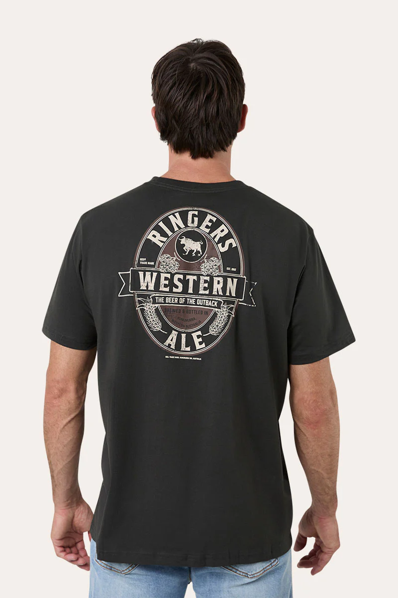 RW Ale Mens Loose Fit Tee - Image 5
