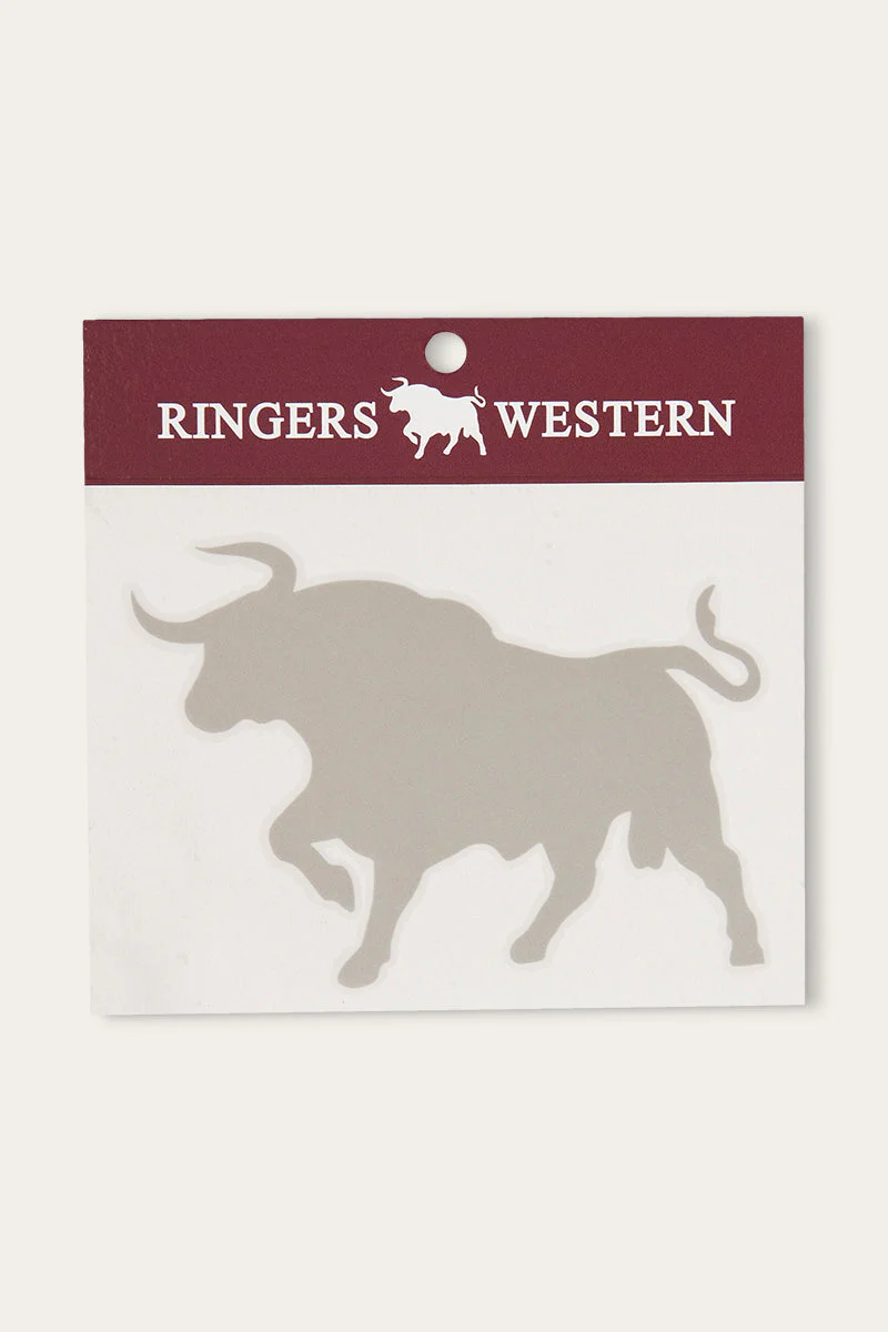 RW Bull Sticker - Image 3
