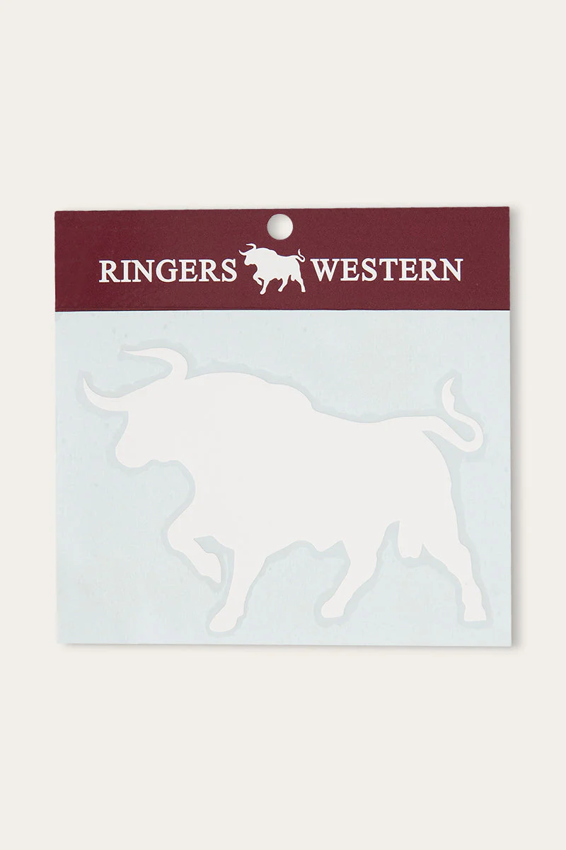 RW Bull Sticker - Image 4