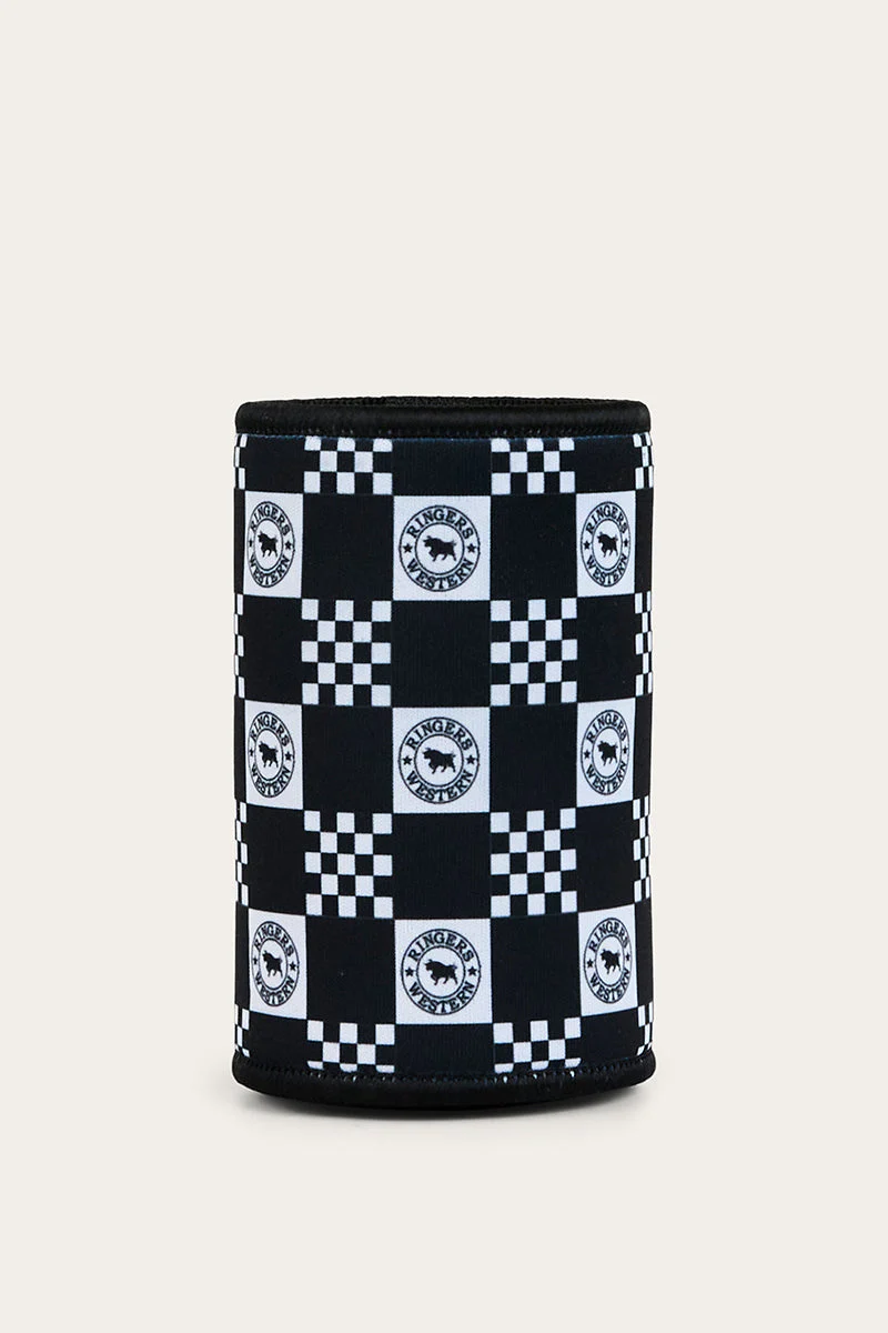 RW Check Stubby Cooler - Image 4