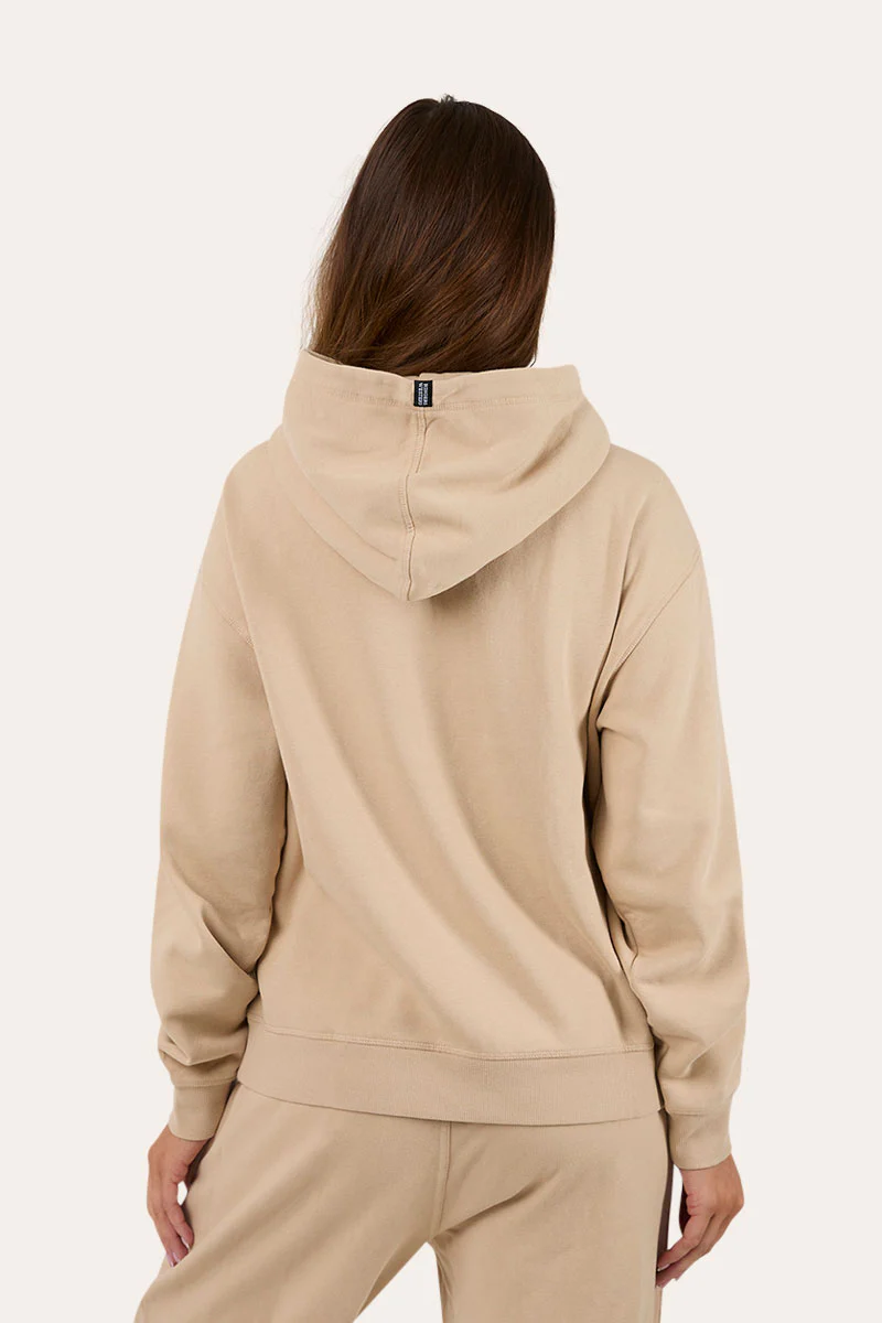 RW College Womens Oversized Pullover Hoodie - Image 4
