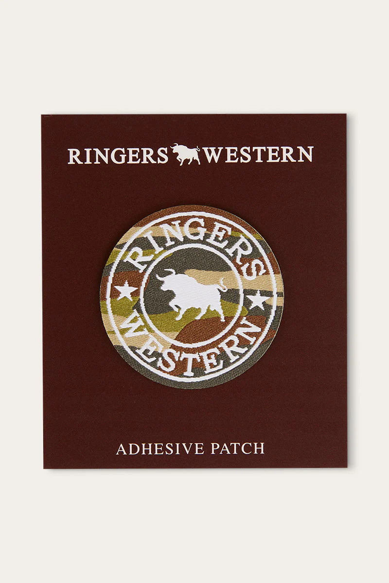 RW Logo Patch - Image 3