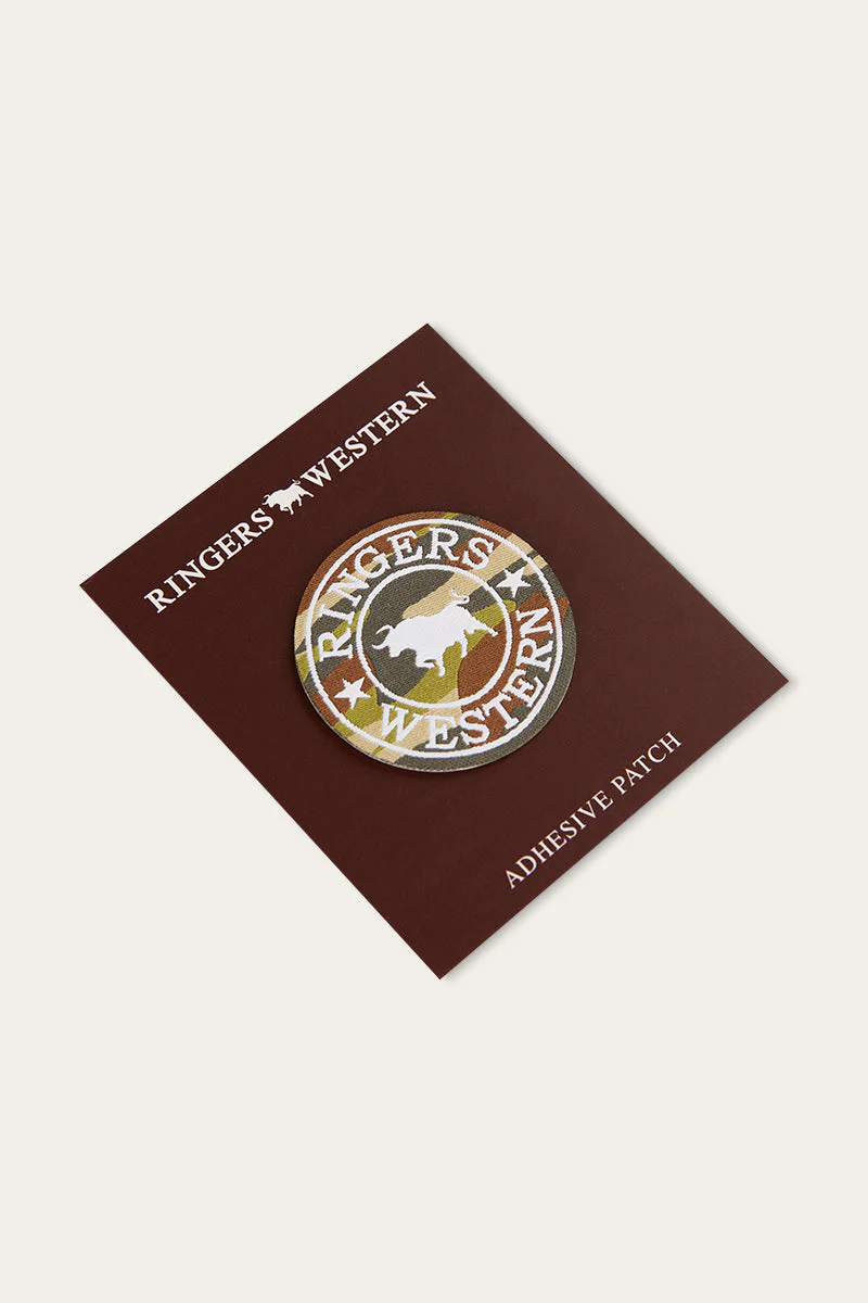RW Logo Patch - Image 4