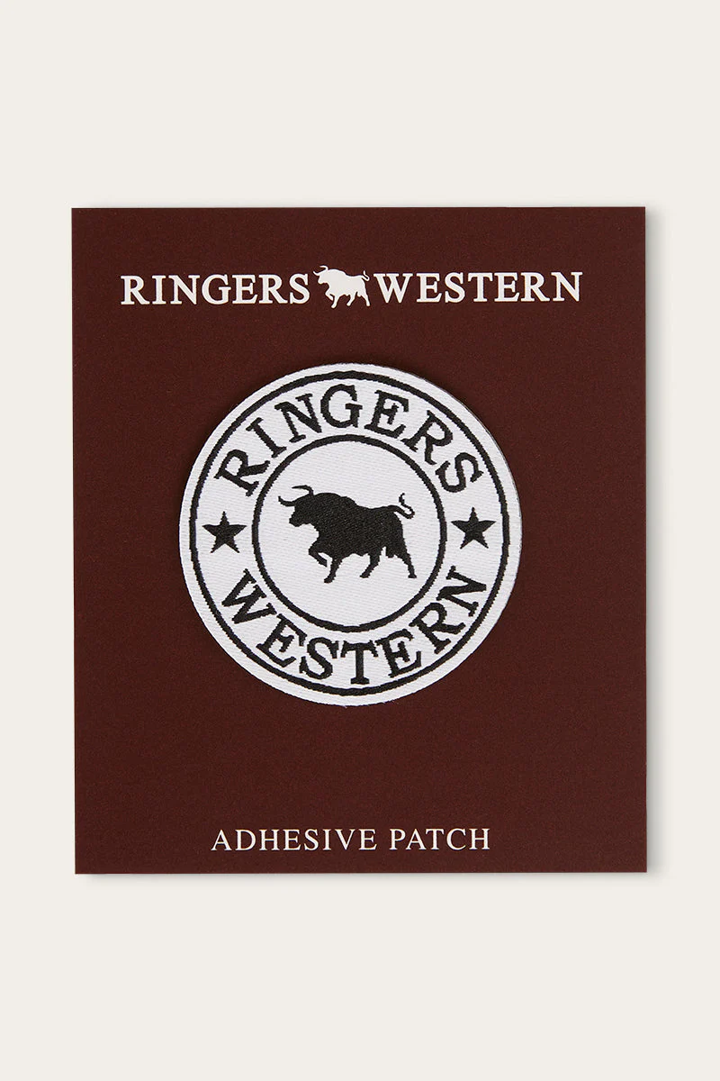 RW Logo Patch - Image 7
