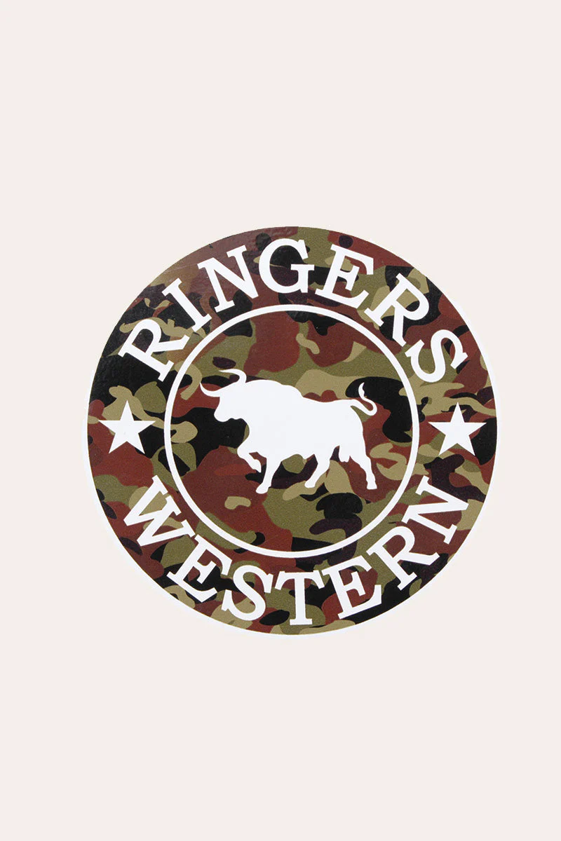 RW Logo Sticker