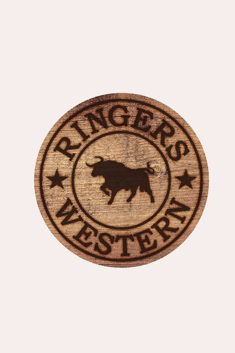 RW Logo Sticker - Image 2