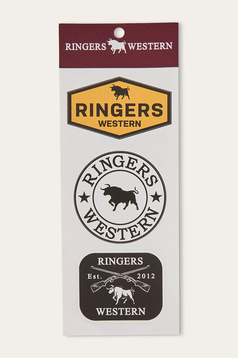 RW Logo Sticker 3 Pack V1