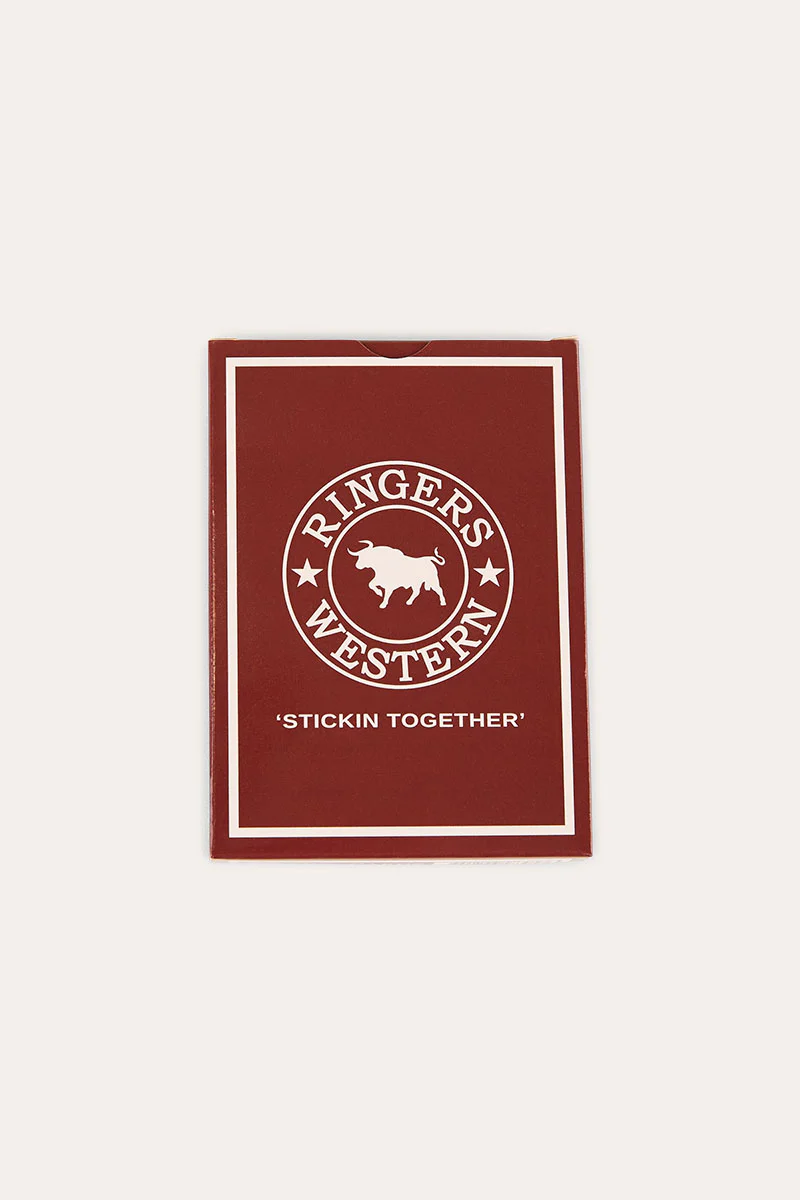 Saloon Deck Playing Cards