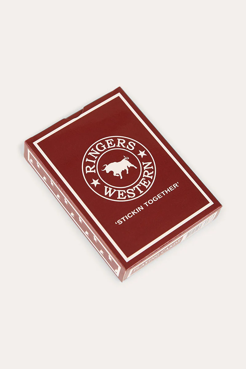 Saloon Deck Playing Cards - Image 2