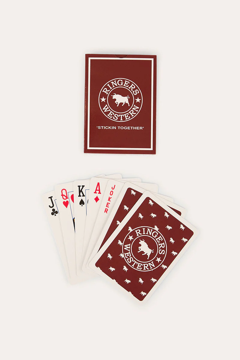 Saloon Deck Playing Cards - Image 3
