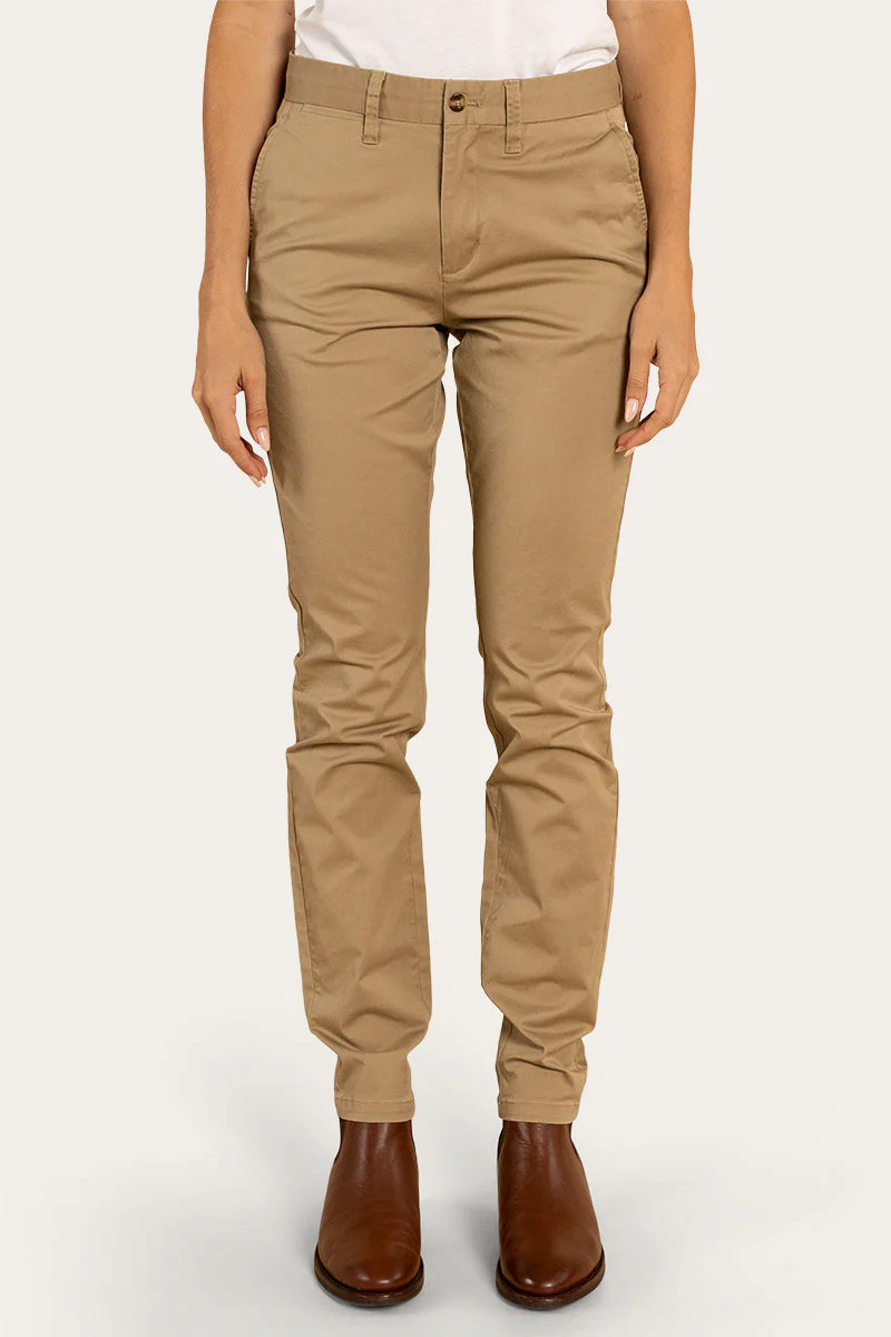 Samford Womens Slim Chino Pant - Image 10