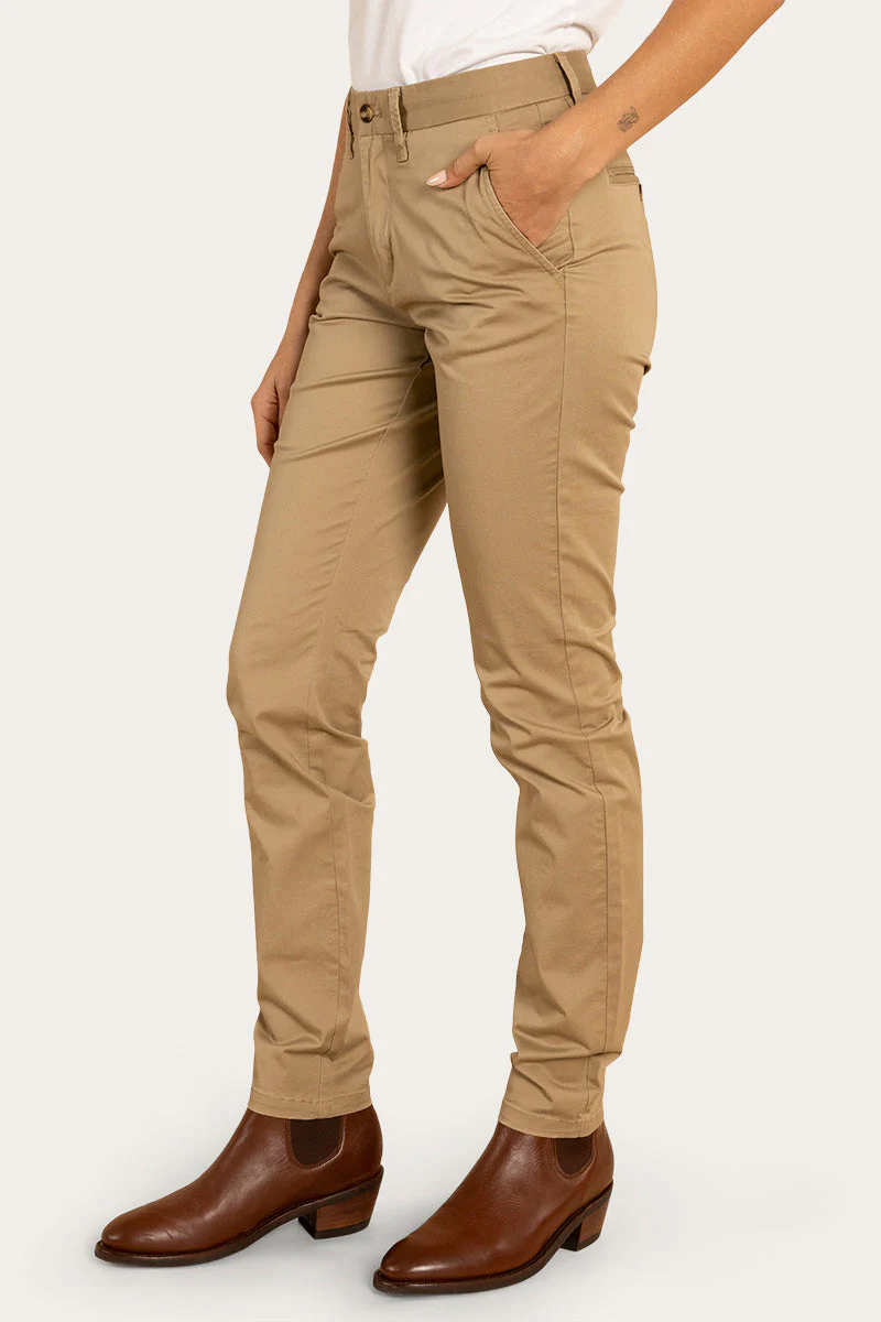 Samford Womens Slim Chino Pant - Image 11