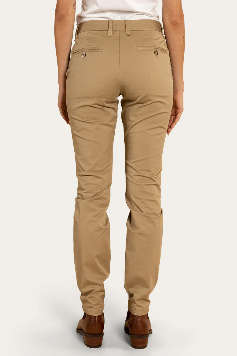 Samford Womens Slim Chino Pant - Image 12