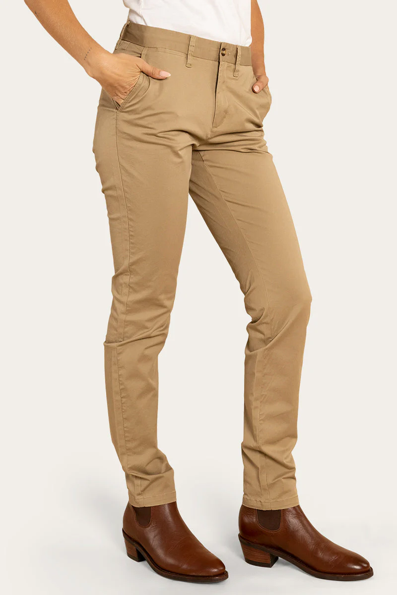 Samford Womens Slim Chino Pant - Image 14