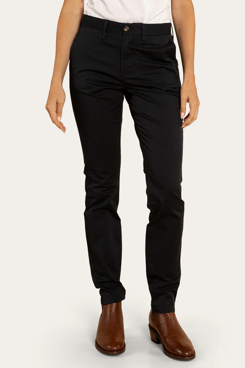 Samford Womens Slim Chino Pant - Image 15