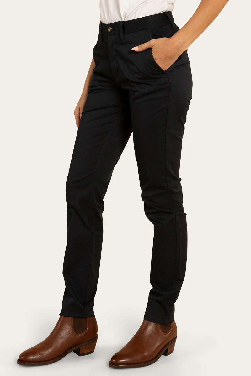 Samford Womens Slim Chino Pant - Image 16