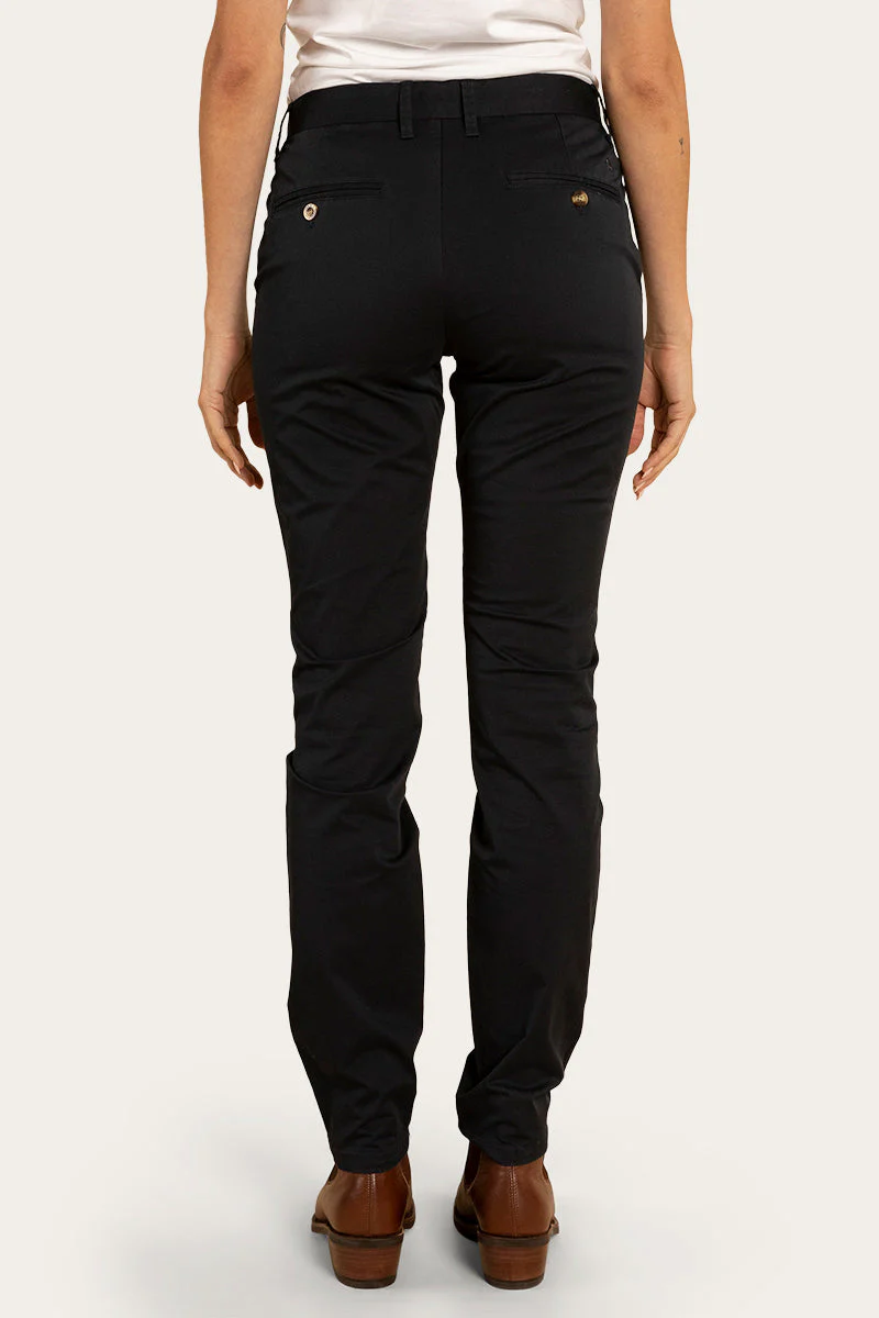 Samford Womens Slim Chino Pant - Image 17