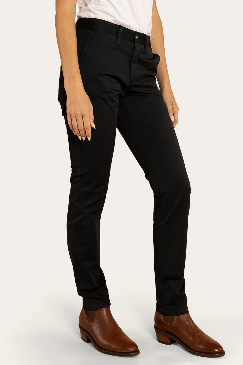 Samford Womens Slim Chino Pant - Image 19