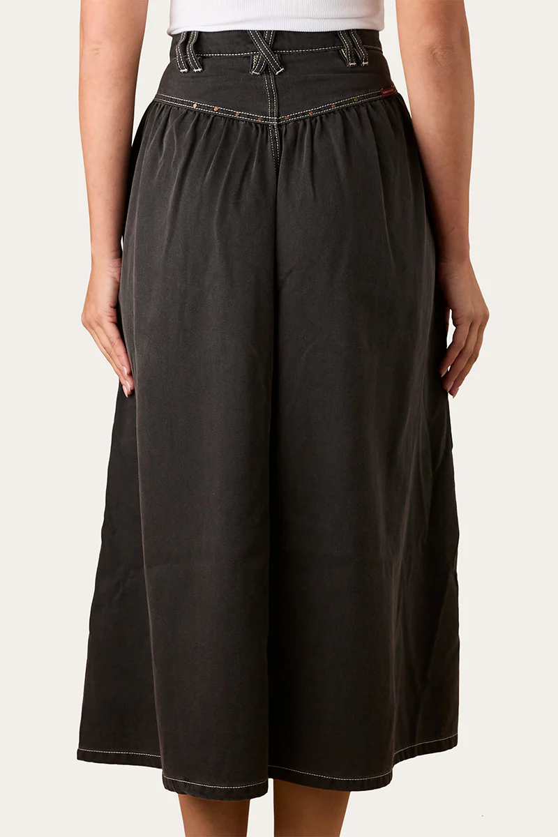 Sarina Womens Midi Skirt - Image 3