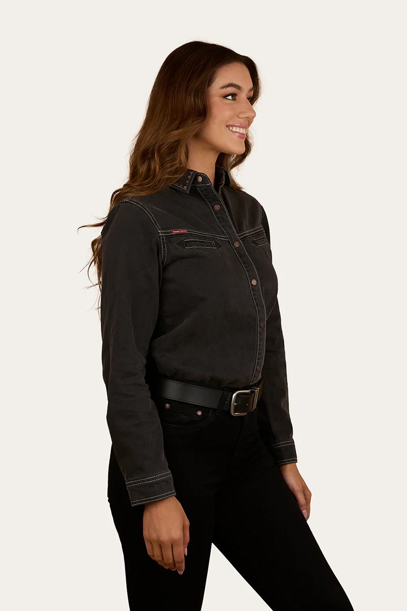 Sarina Womens Shirt - Image 4