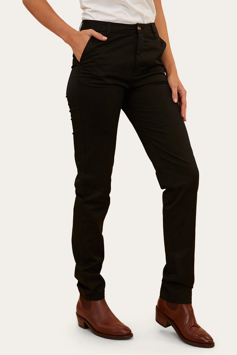 Scottsdale Womens Regular Fit Chino - Image 4
