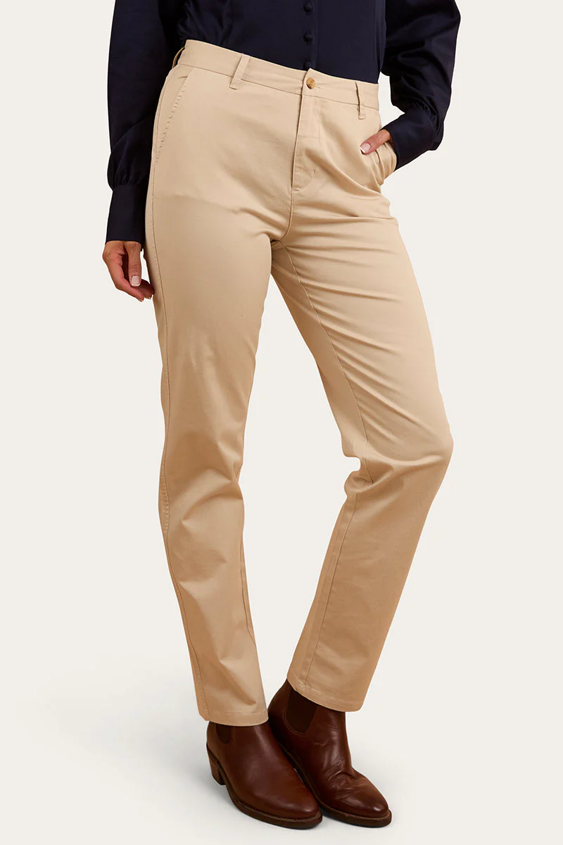 Scottsdale Womens Regular Fit Chino - Image 7