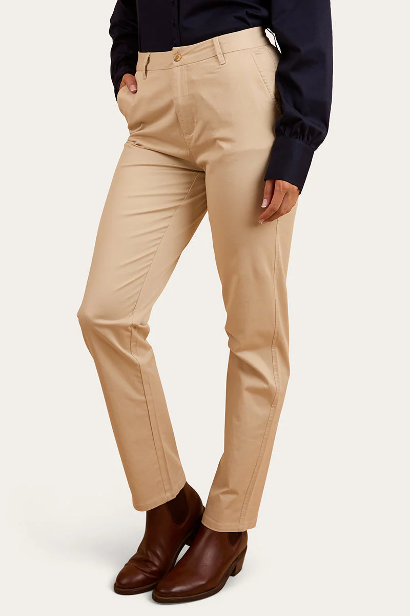 Scottsdale Womens Regular Fit Chino - Image 8