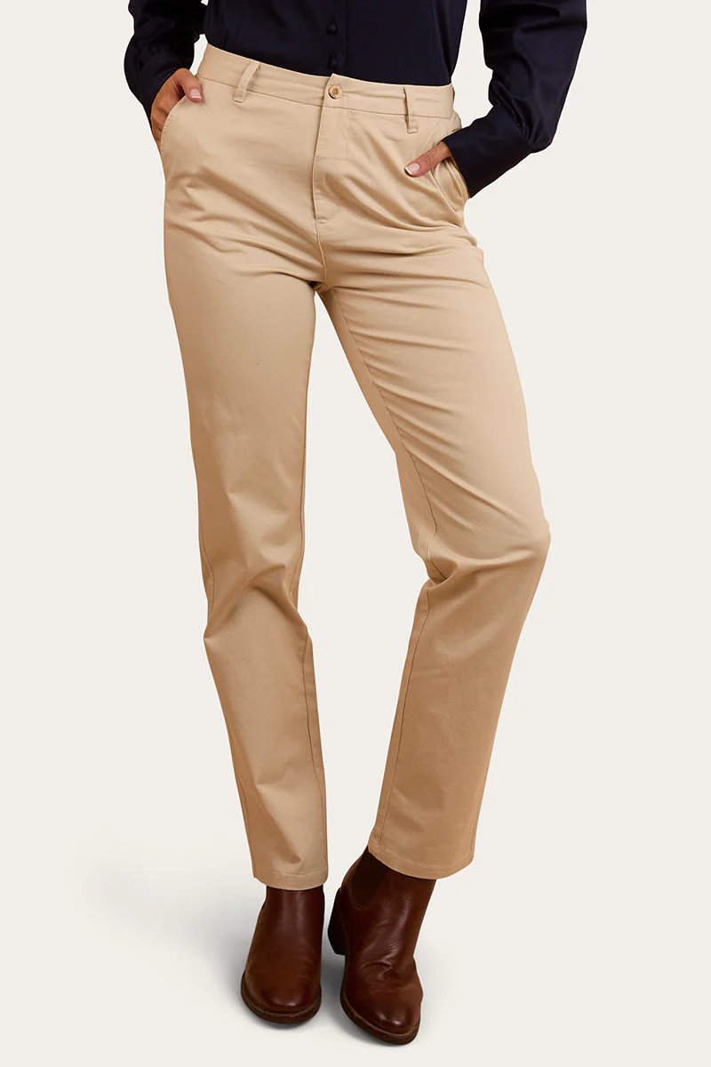 Scottsdale Womens Regular Fit Chino - Image 9