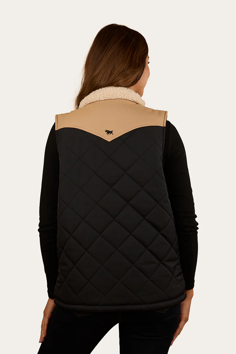 Selwyn Womens Puffer Vest - Image 13
