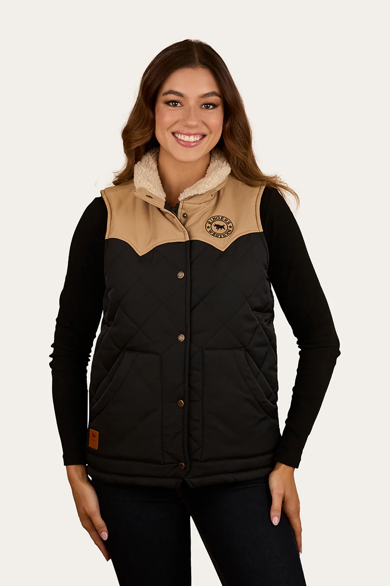 Selwyn Womens Puffer Vest - Image 15
