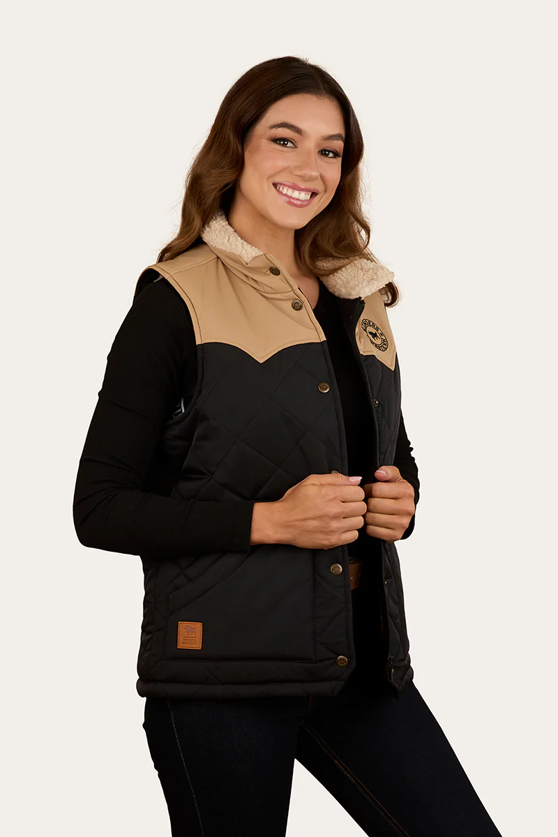Selwyn Womens Puffer Vest - Image 16
