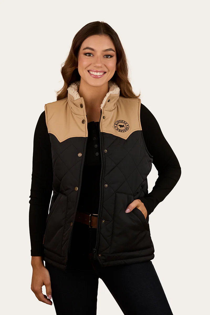 Selwyn Womens Puffer Vest - Image 17