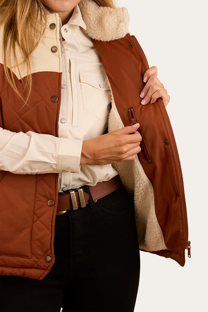 Selwyn Womens Puffer Vest - Image 19