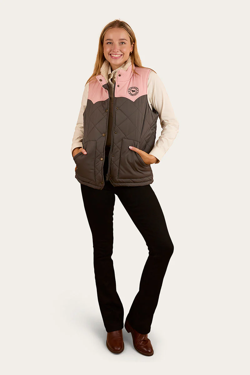 Selwyn Womens Puffer Vest - Image 5