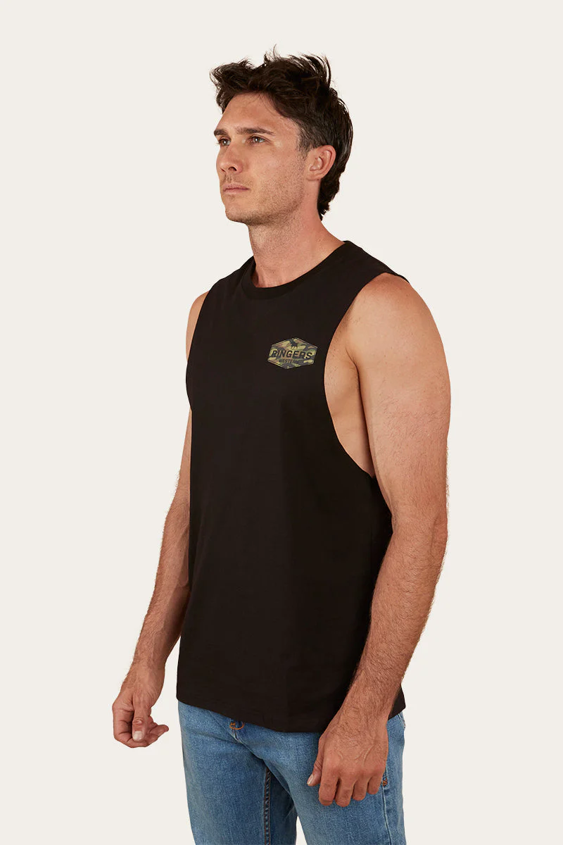 Servo Mens Muscle Tank - Image 4