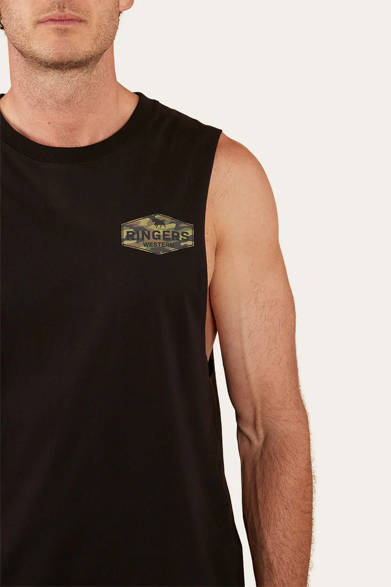 Servo Mens Muscle Tank - Image 6
