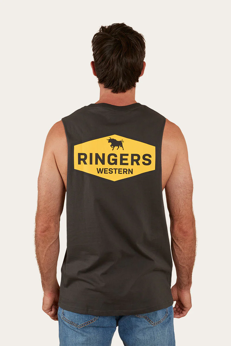 Servo Mens Muscle Tank - Image 7